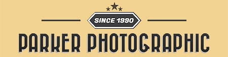 parker photographic logo