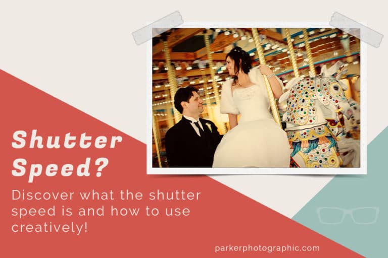 Shutter speed