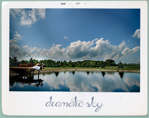 dramatic sky presets