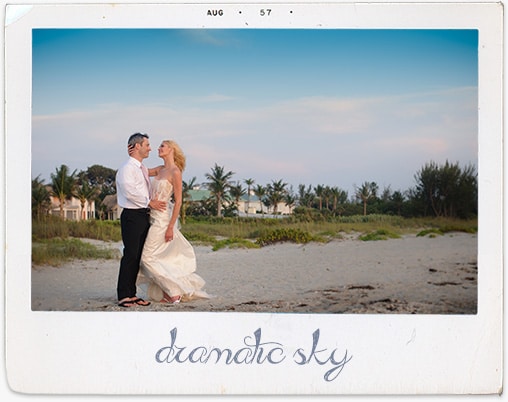 dramatic sky presets