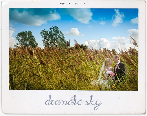 dramatic sky presets
