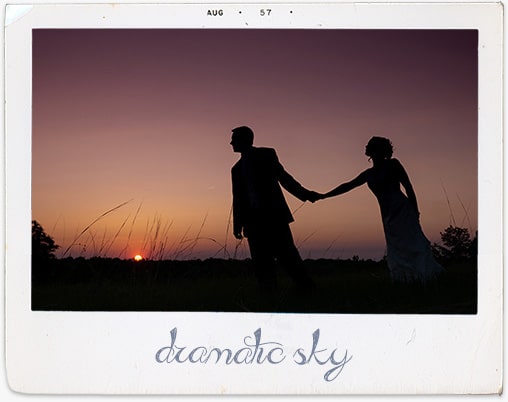dramatic sky presets