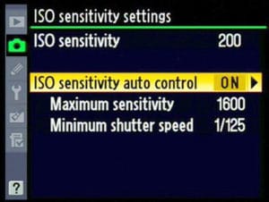 auto iso
