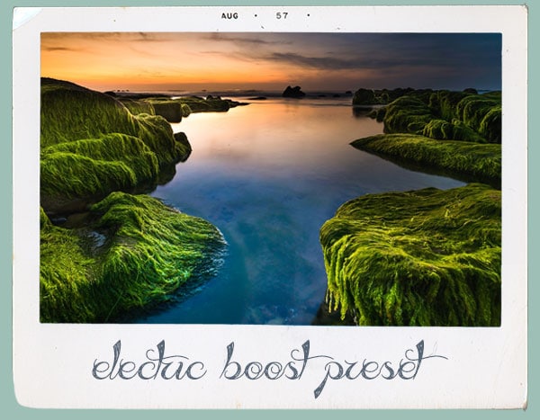 preset electric boost