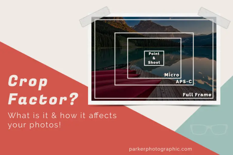 what is crop factor