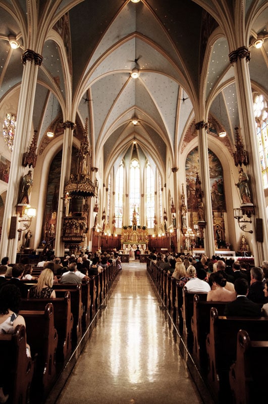 Catholic Ceremony