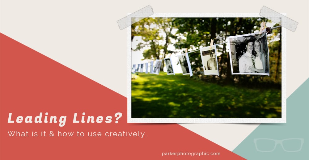 featured leading line