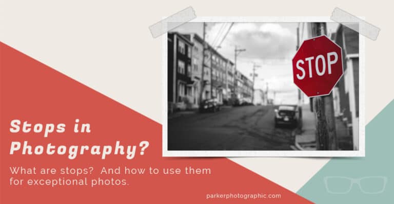stops in photography