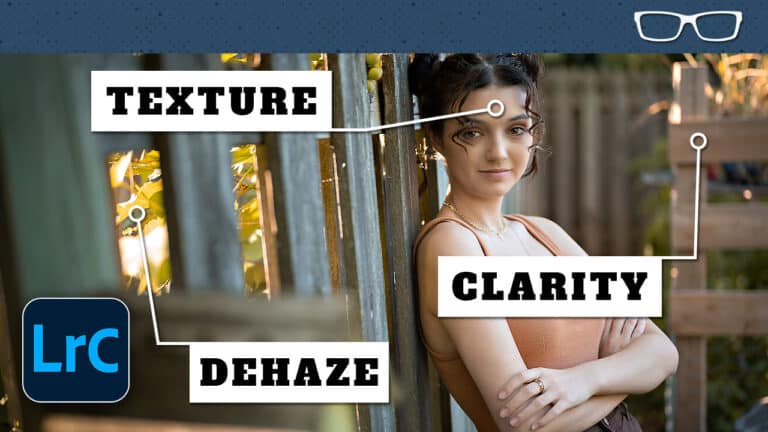 texture vs clarity