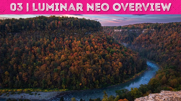 Luminar neo overview