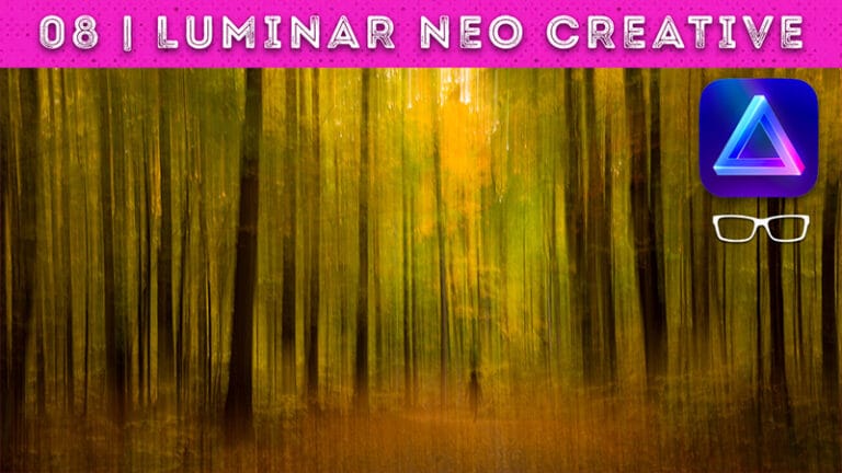 LUMINAR neo creative photo editing