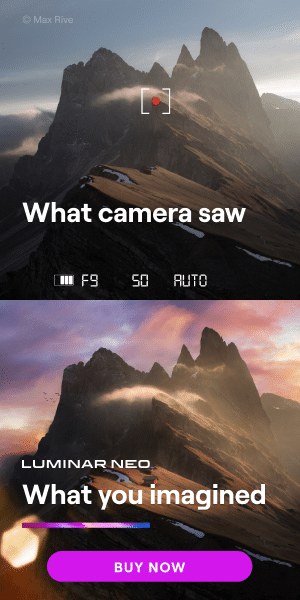 Luminar Neo free trial