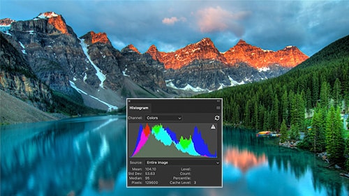 Histogram for Photography Beginners