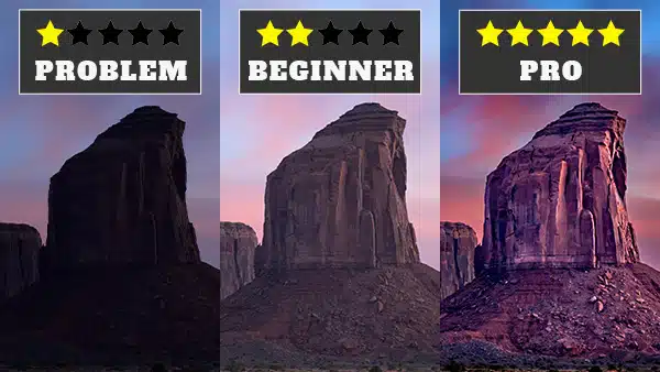 Edit photos like pro