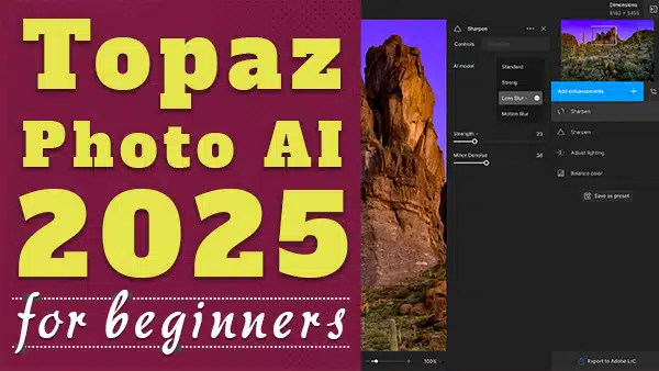 topaz photo ai 3