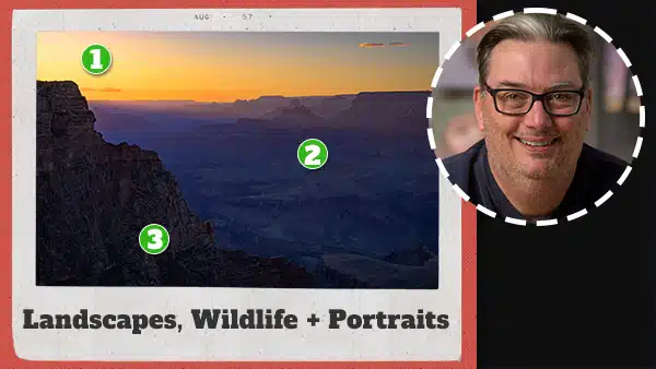 THE New Photo Composition System for ALL Photographers
