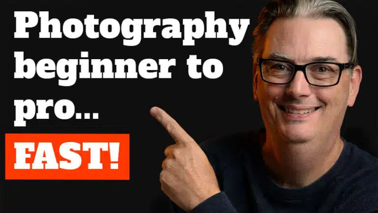 photo beginner