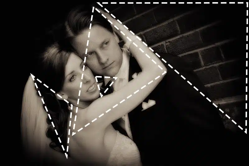 photo composition shapes