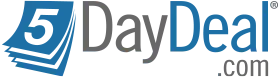 5daydeal logo