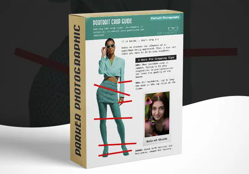 portrait cheat sheet