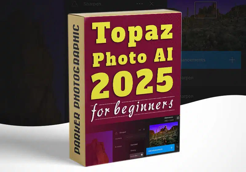topaz photo ai 3 guide